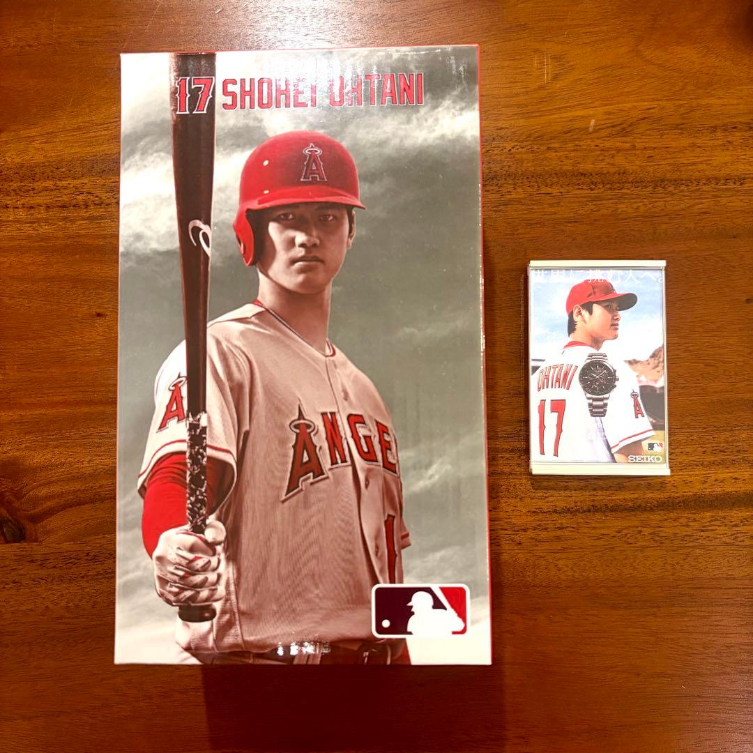 SHOHEI OHTANI フィギュア ASTRON 17
