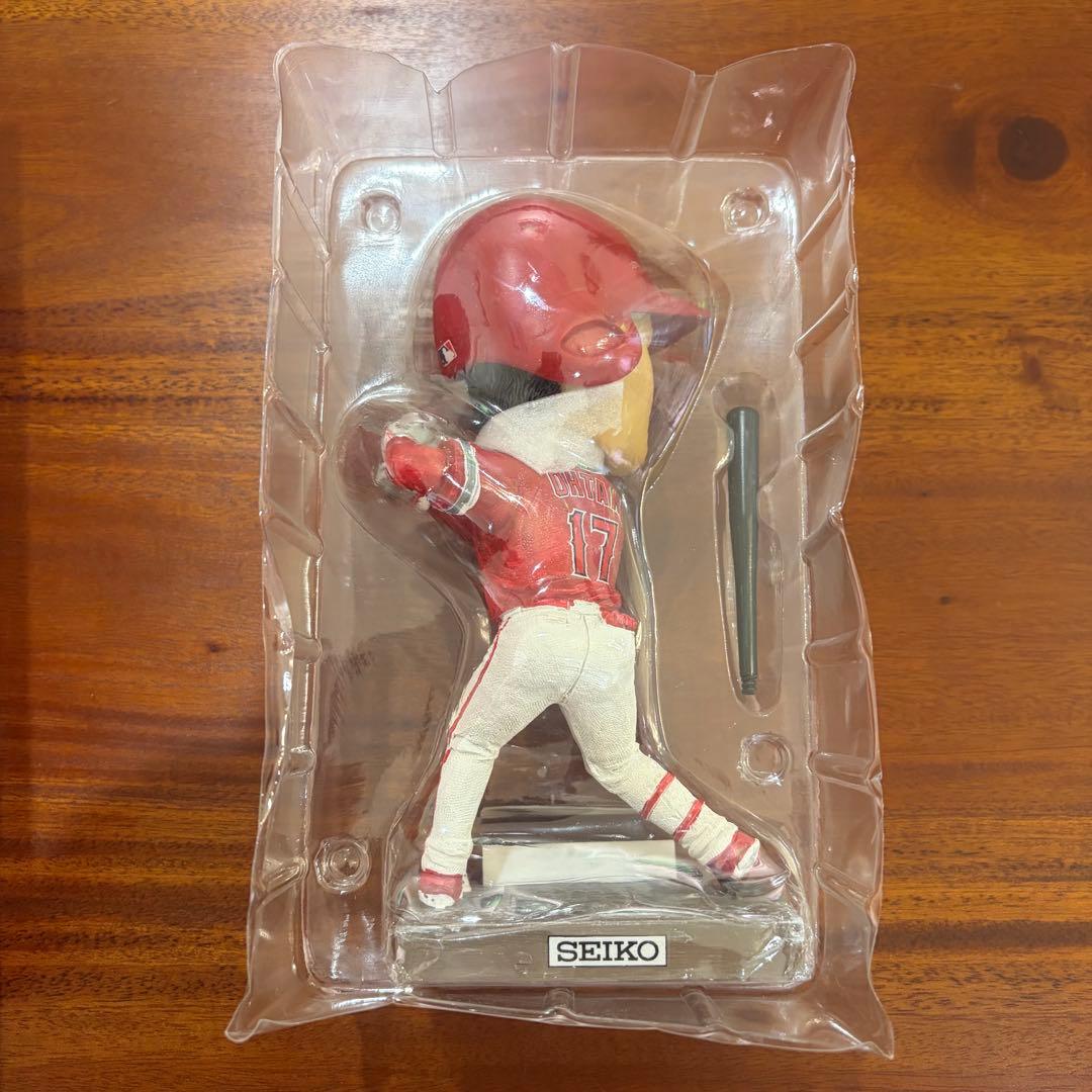 SHOHEI OHTANI フィギュア ASTRON 17