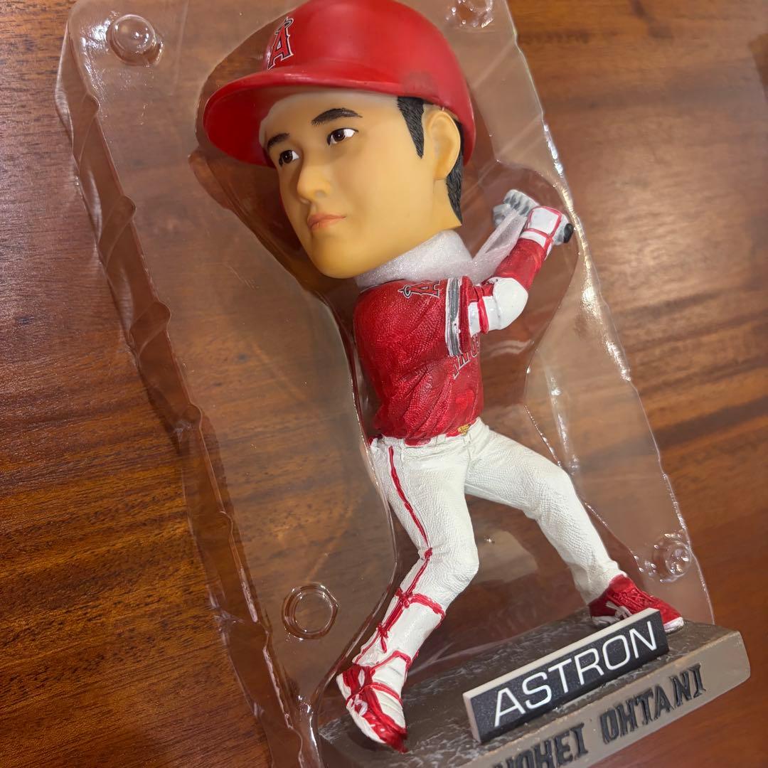 SHOHEI OHTANI フィギュア ASTRON 17