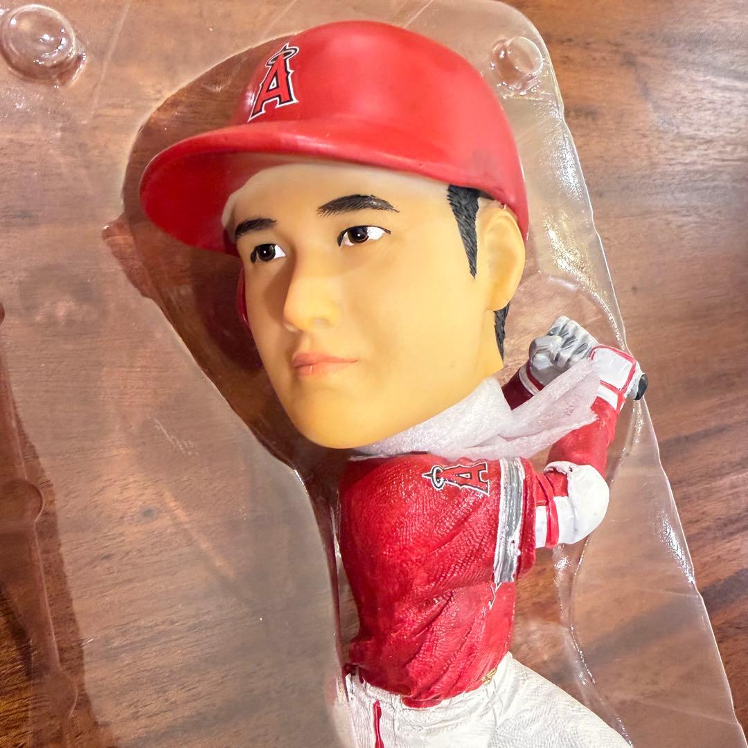SHOHEI OHTANI フィギュア ASTRON 17