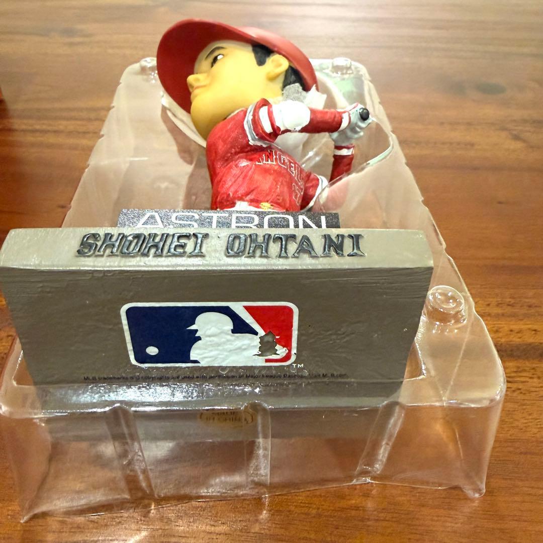 SHOHEI OHTANI フィギュア ASTRON 17
