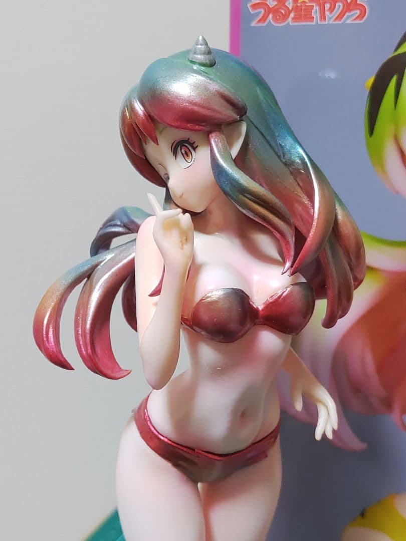 うる星やつら　ラム　GLITTER＆GLAMOURS