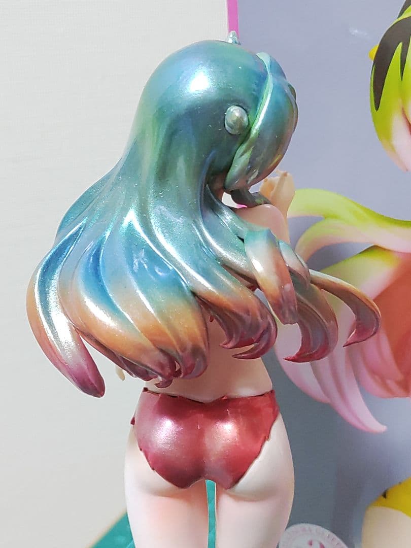 うる星やつら　ラム　GLITTER＆GLAMOURS