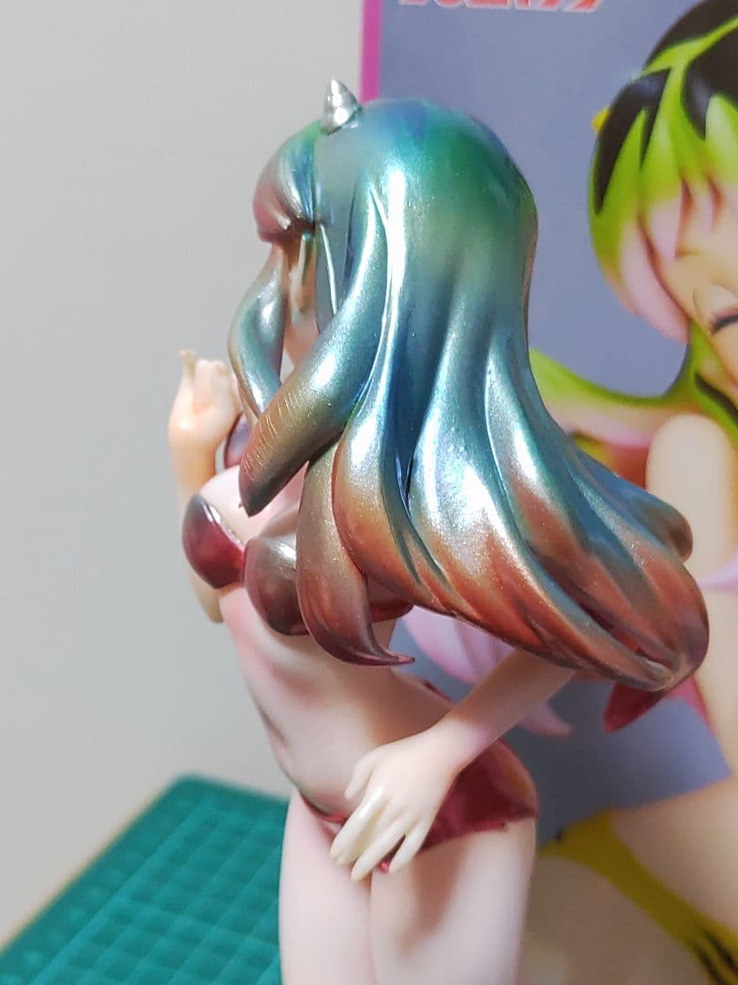 うる星やつら　ラム　GLITTER＆GLAMOURS