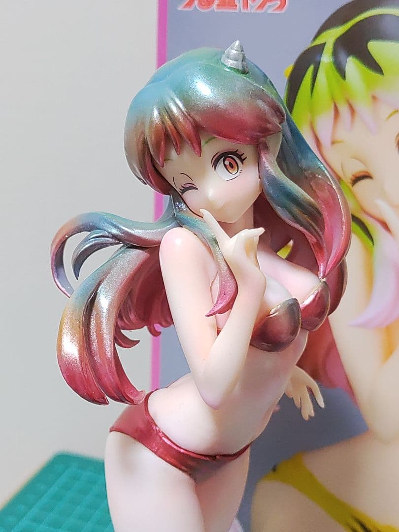 うる星やつら　ラム　GLITTER＆GLAMOURS