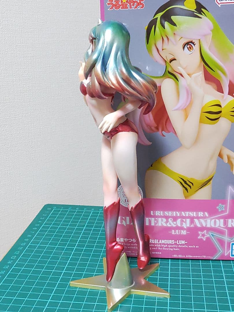 うる星やつら　ラム　GLITTER＆GLAMOURS