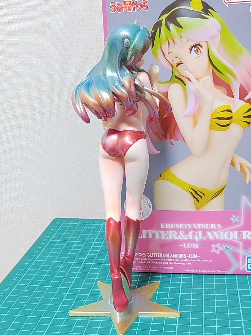 うる星やつら　ラム　GLITTER＆GLAMOURS