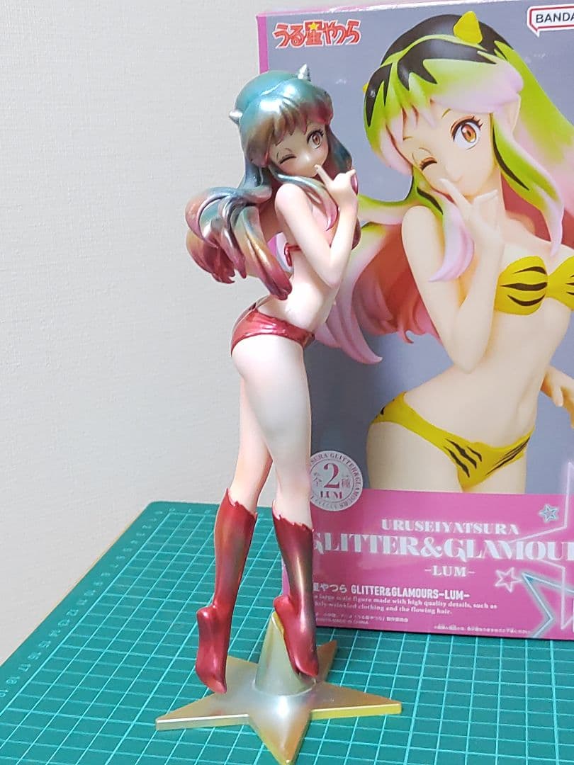 うる星やつら　ラム　GLITTER＆GLAMOURS