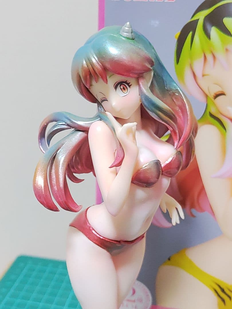 うる星やつら　ラム　GLITTER＆GLAMOURS