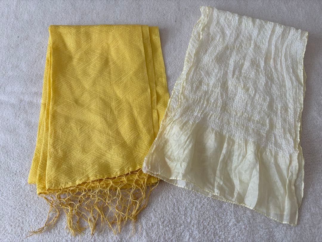7歳 七五三 着物 帯 小物 セット 赤 刺繍 アンティーク