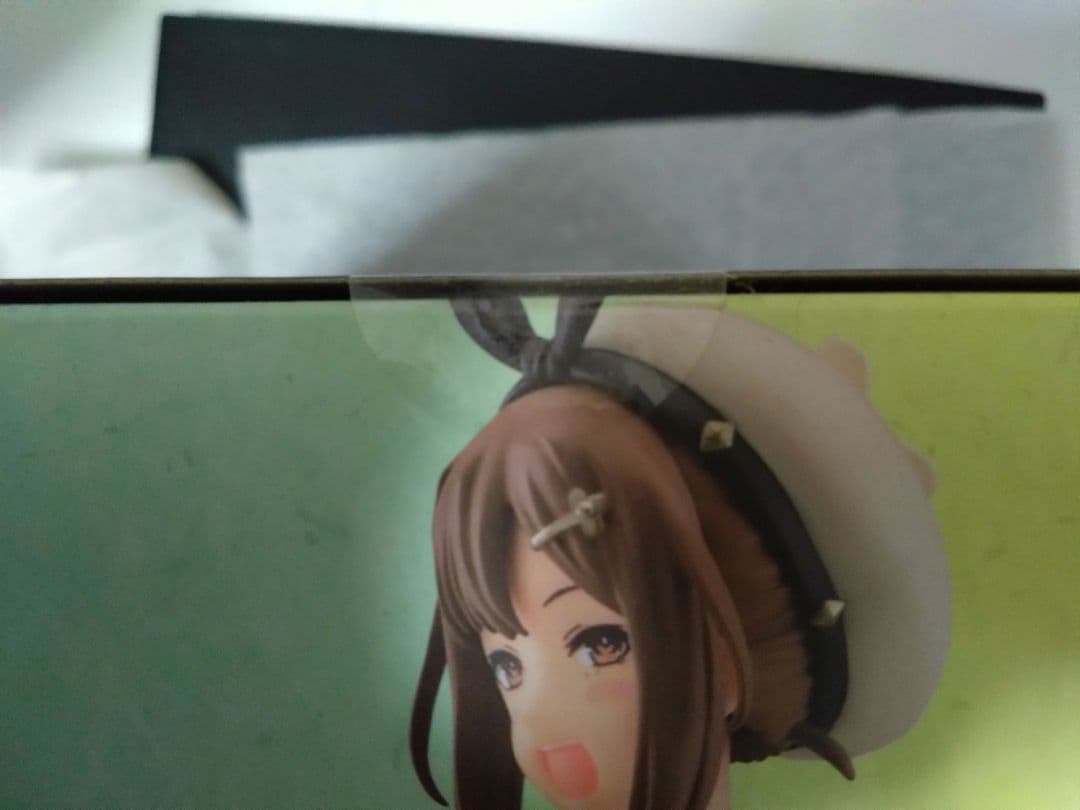 figma ライザ 未開封