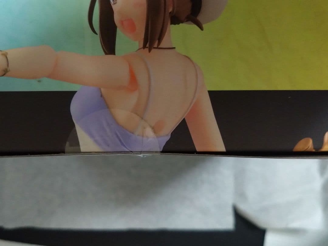 figma ライザ 未開封