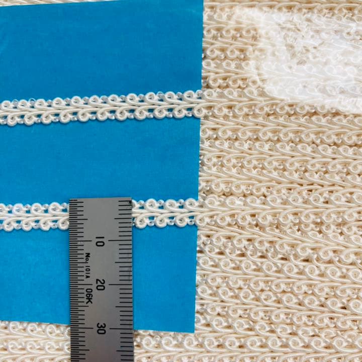 オシドリ トリミングブレード リーフブレード 6mm巾 50ｍ巻 カルトナージュ