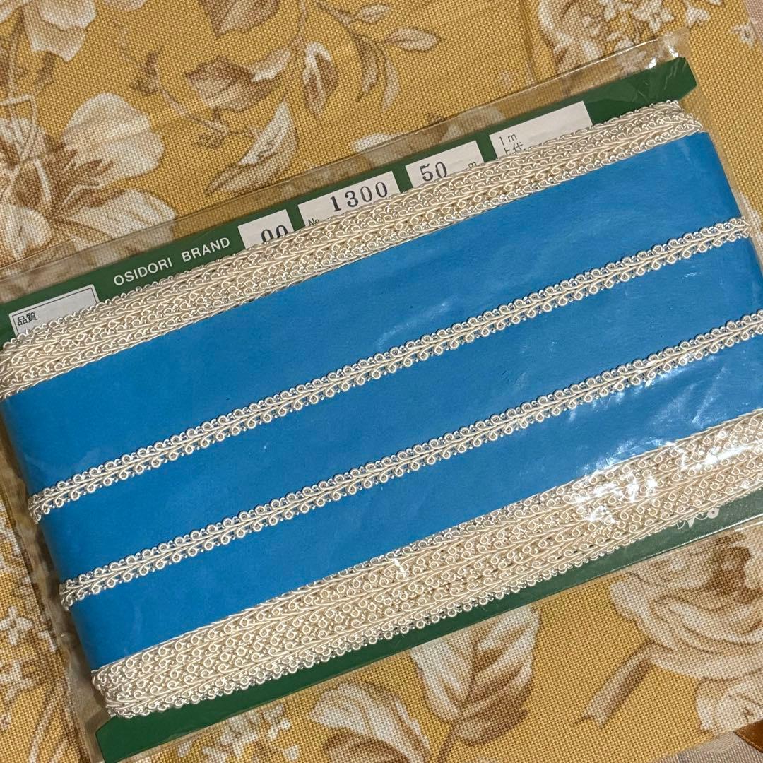 オシドリ トリミングブレード リーフブレード 6mm巾 50ｍ巻 カルトナージュ