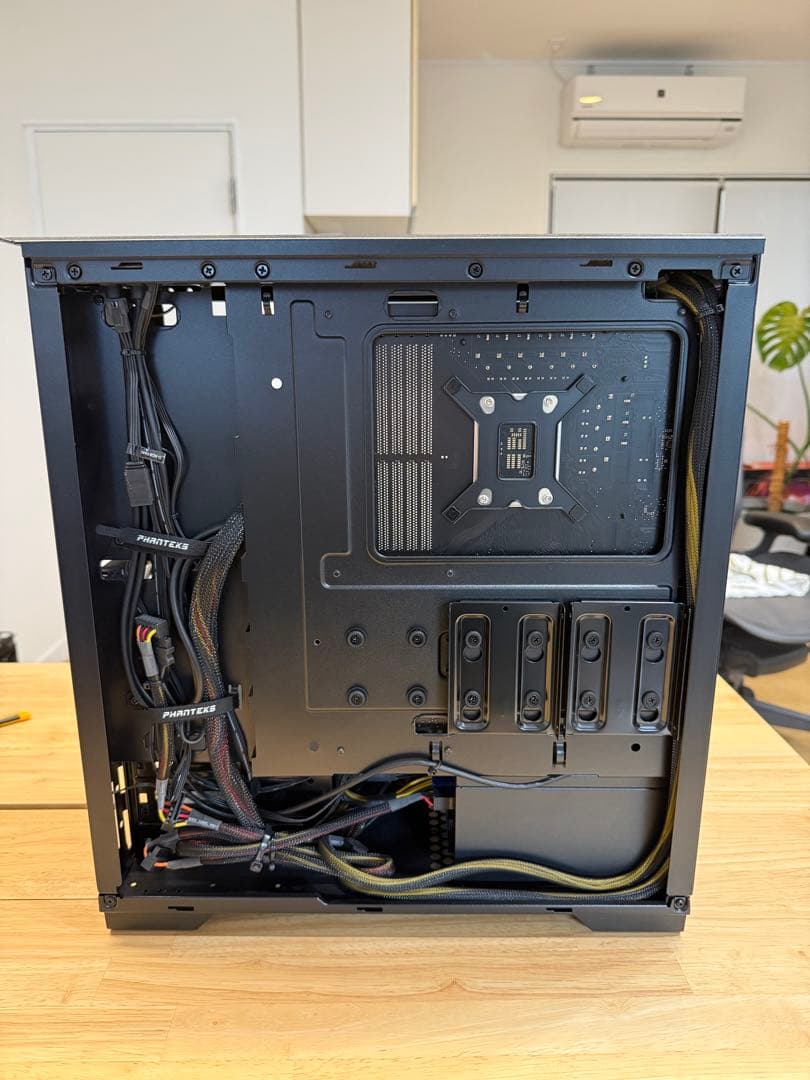 ゲーミングPC i7 12700F RTX3080 重いゲームも快適 色変LED