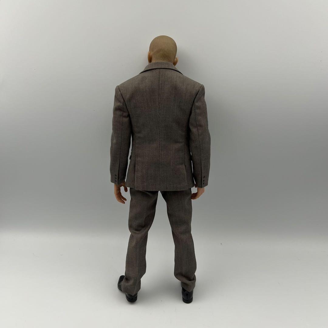 ジェイソン・ステイサム　1/6　カスタム　フィギュア　検　ホットトイズ