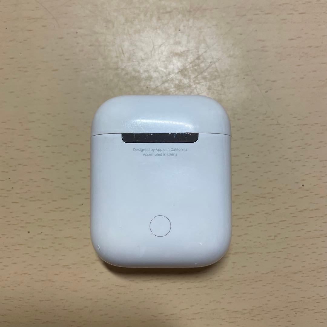 Apple AirPods MV7N2J/A 第2世代