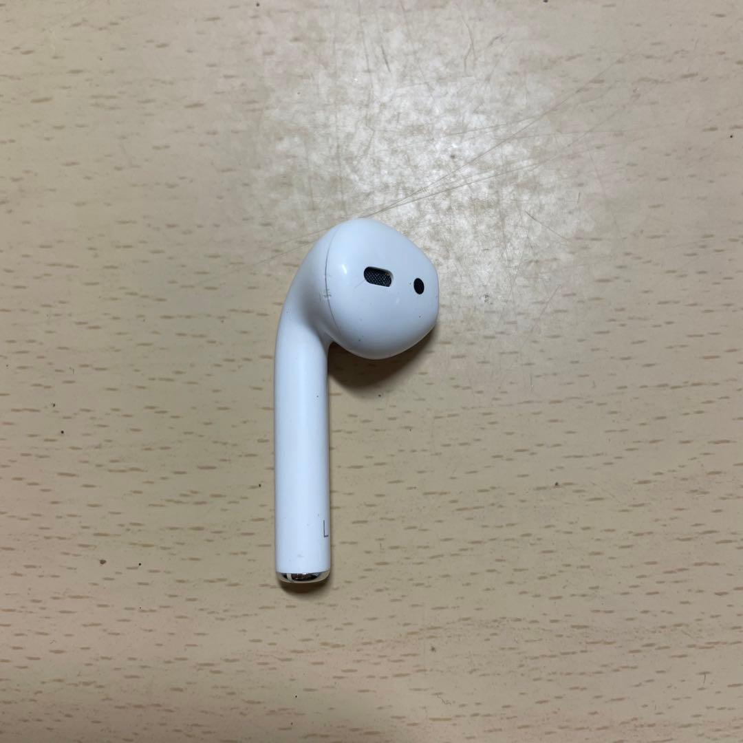 Apple AirPods MV7N2J/A 第2世代