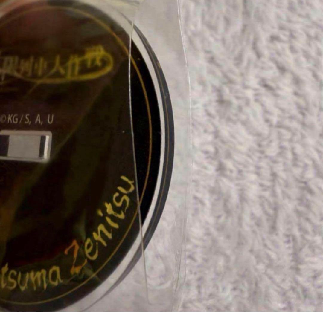 鬼滅の刃 SLぐんま 我妻善逸 グッズ セット