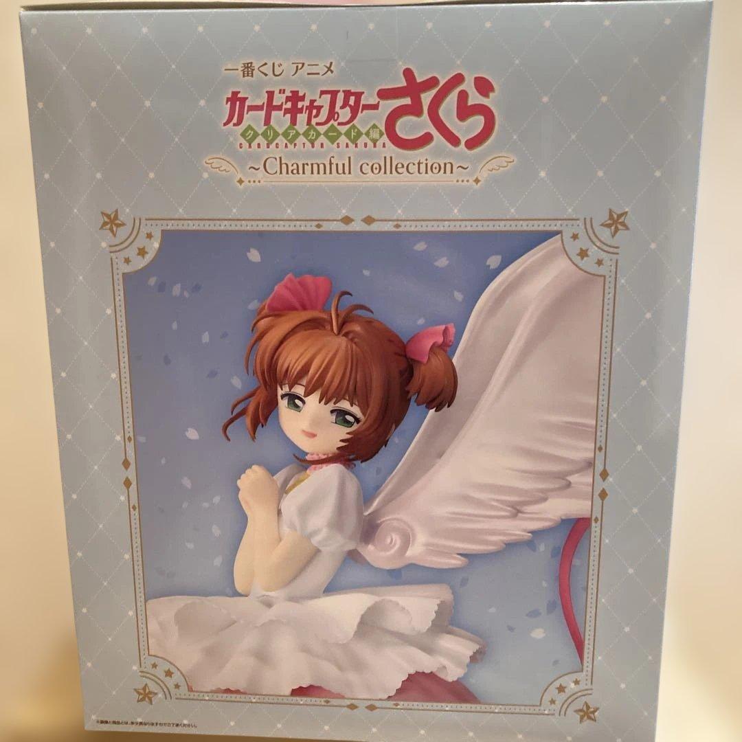 カードキャプターさくら 一番くじ　ラストワンその他２点