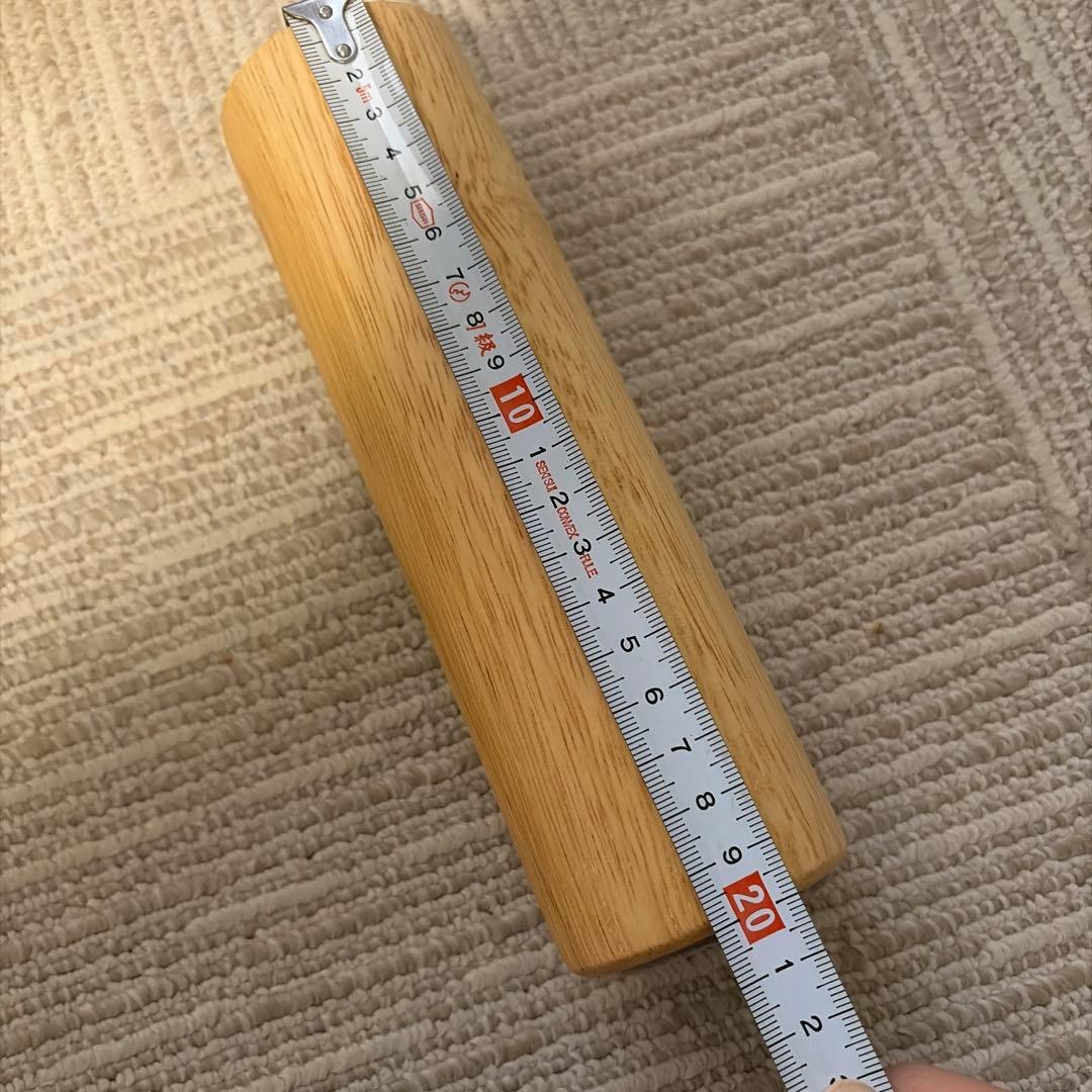 無印良品　木製ベッドフレーム　シングルサイズ　20cm脚付き