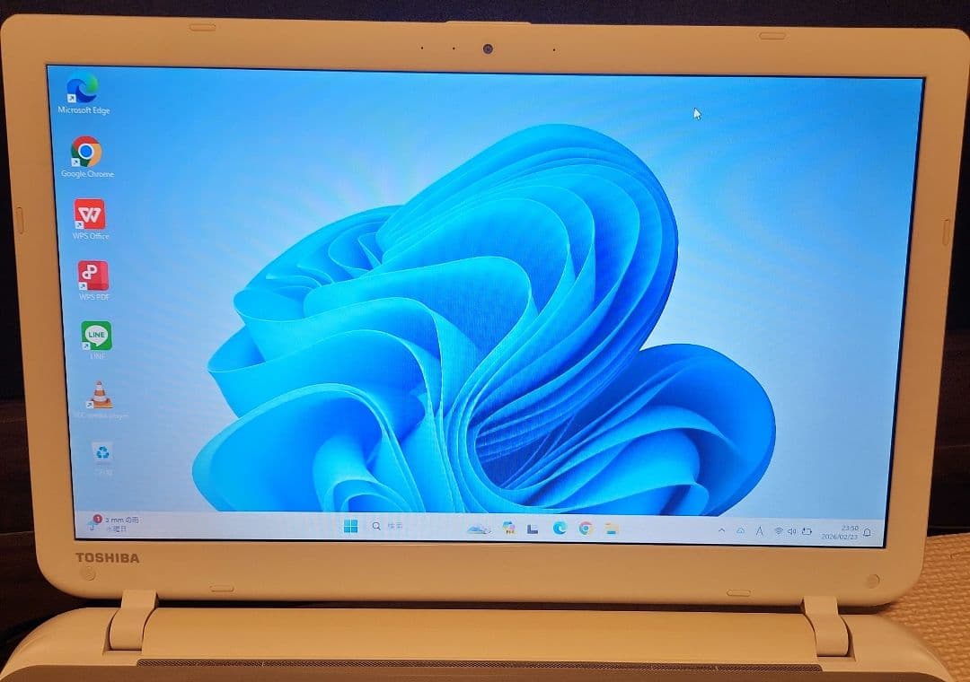 ⭐美品⭐　ノートパソコン　薄型　大容量　東芝　dynabook