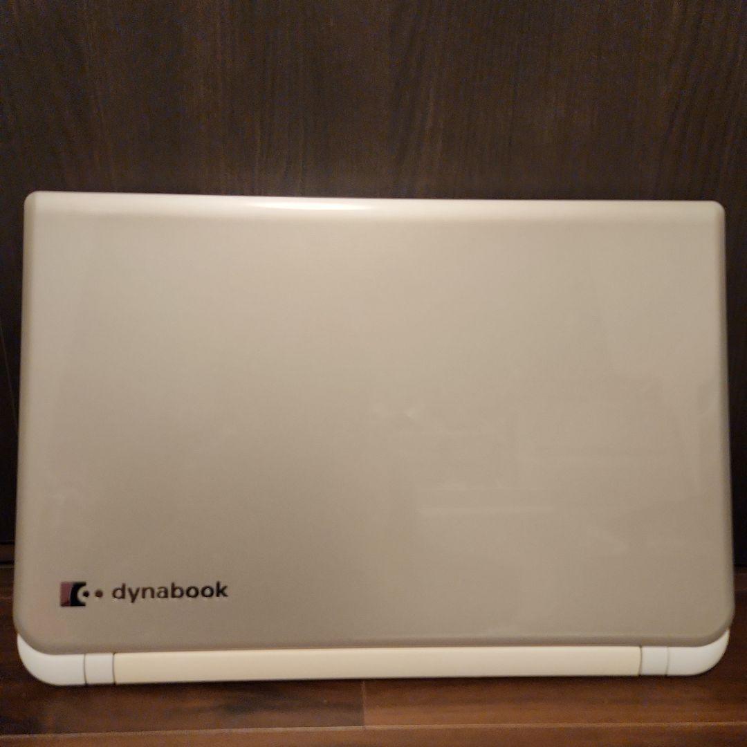 ⭐美品⭐　ノートパソコン　薄型　大容量　東芝　dynabook