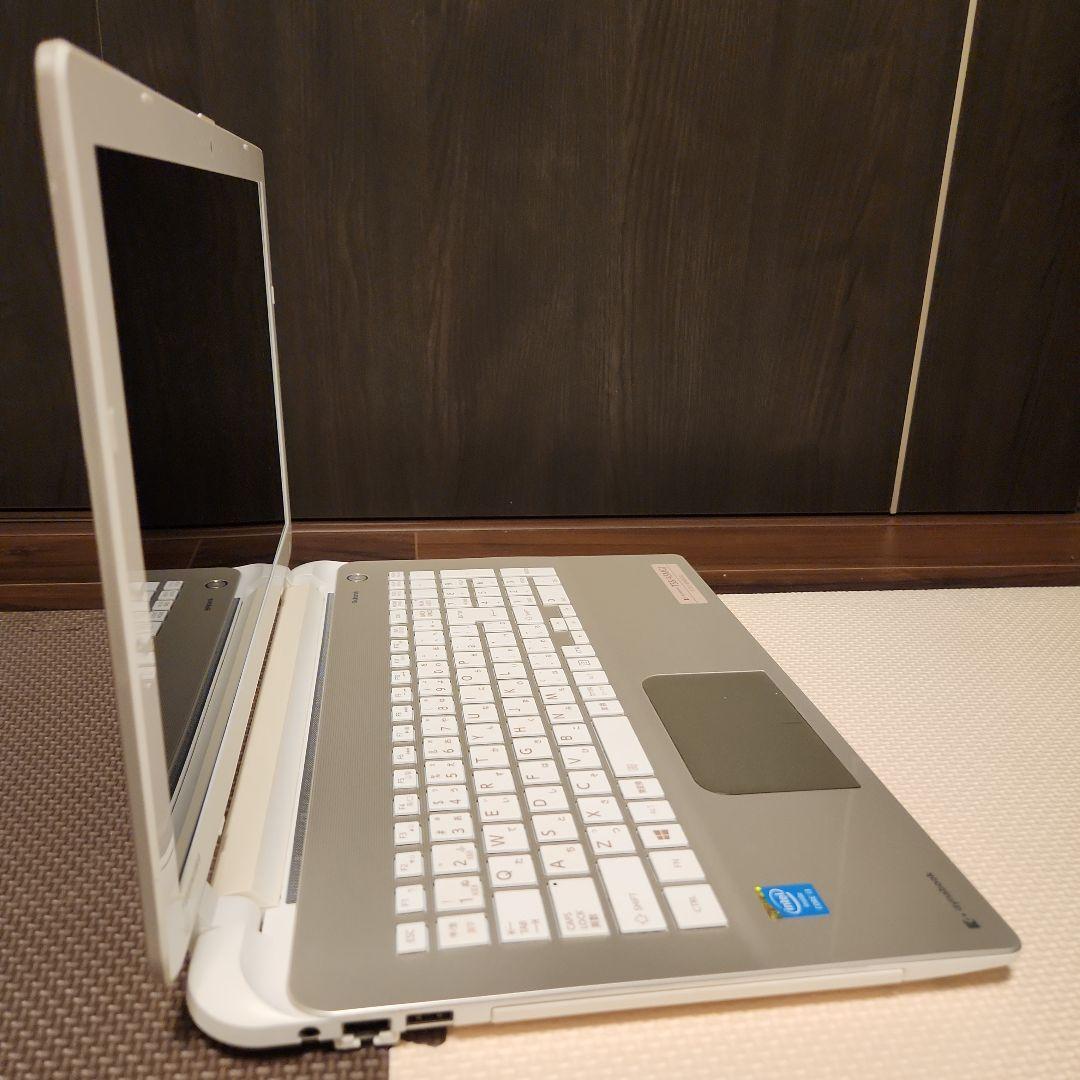 ⭐美品⭐　ノートパソコン　薄型　大容量　東芝　dynabook