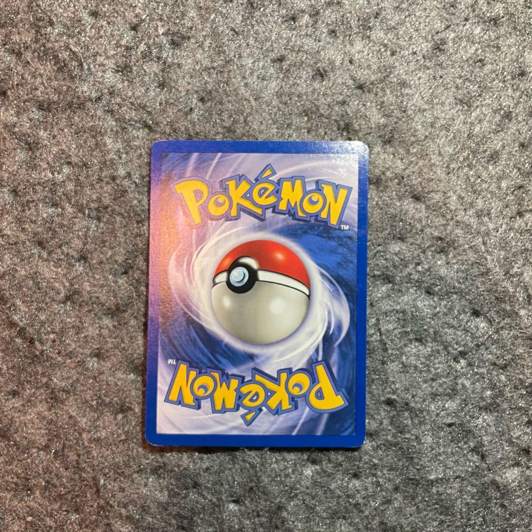 ポケモンカード プロモ ニャース 渦巻 ホロ 英語版 海外版 Meowth