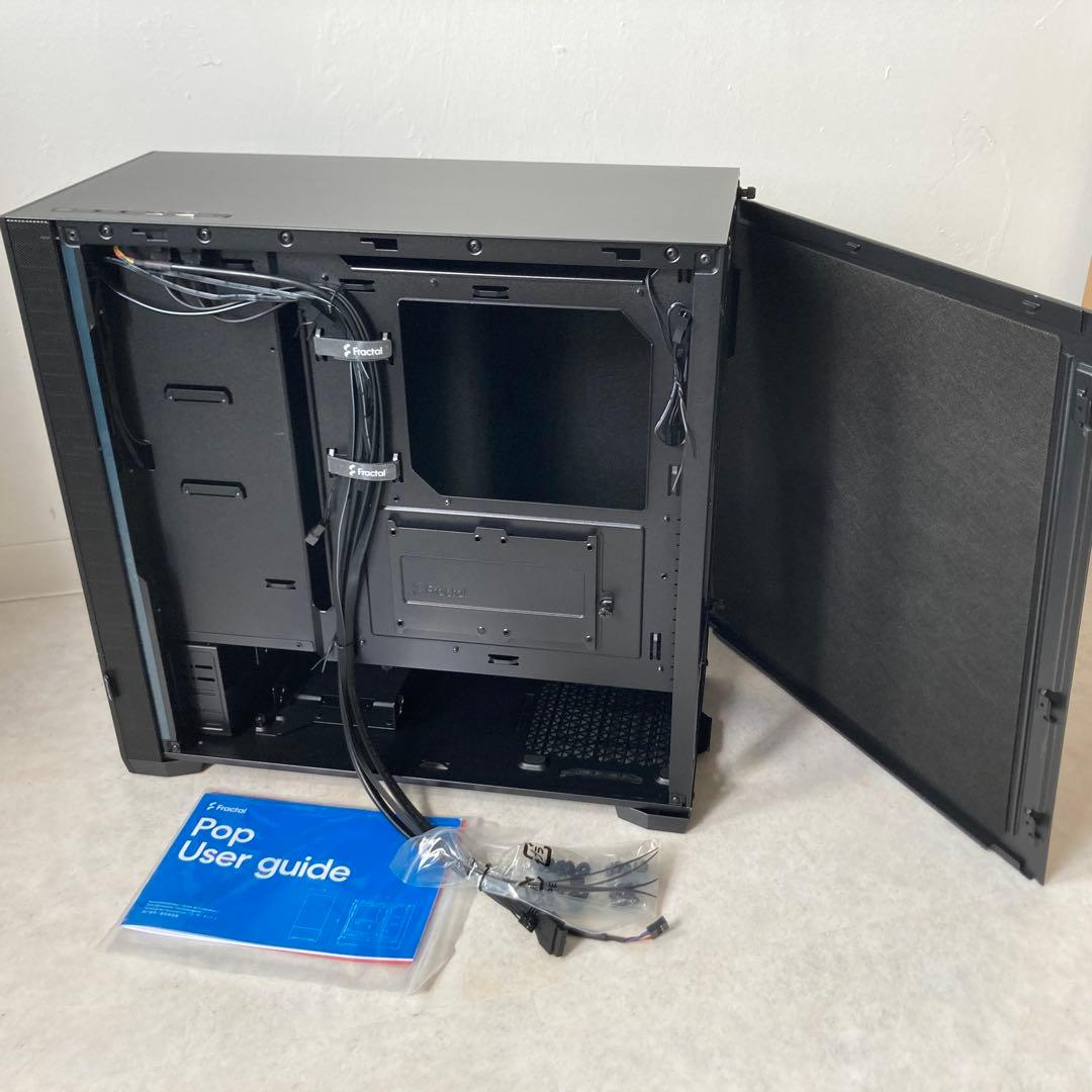 Fractal Design PCケース FD-C-POS1A-01