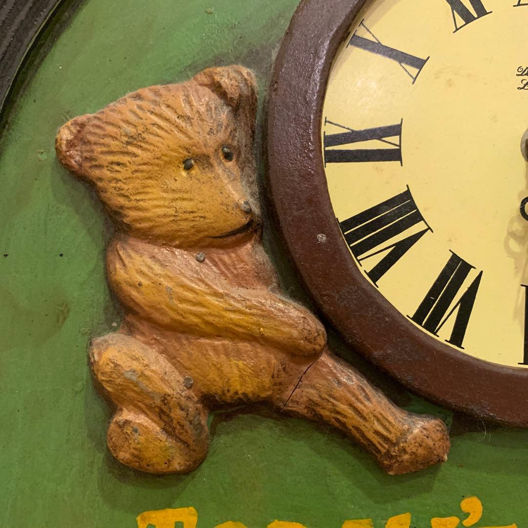 木製 看板 イギリス ヴィンテージ