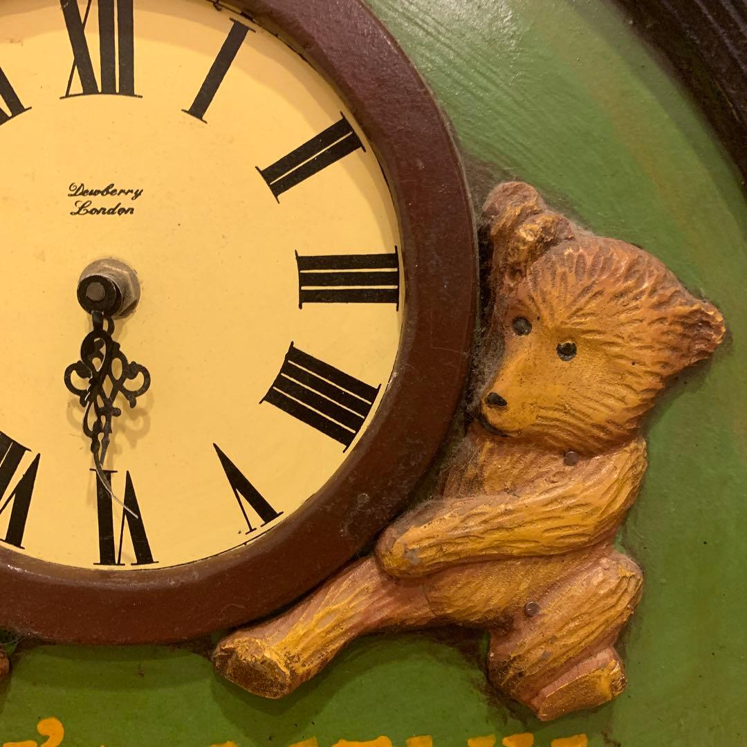 木製 看板 イギリス ヴィンテージ