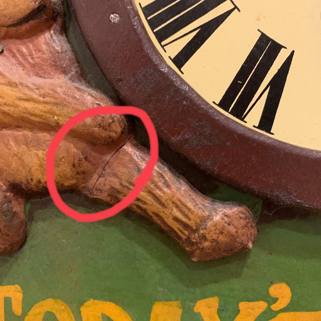 木製 看板 イギリス ヴィンテージ