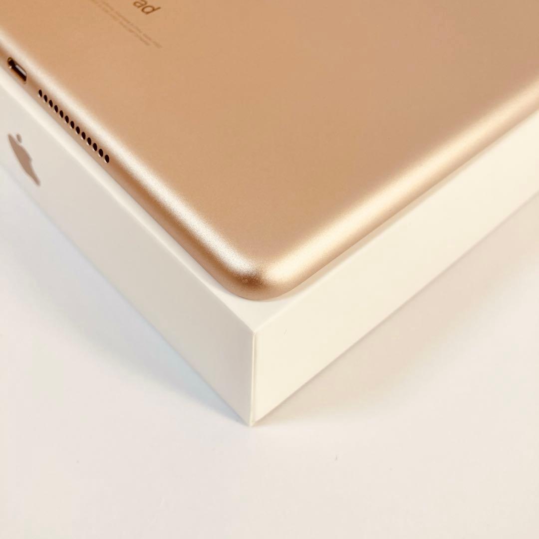 Apple iPad 第5世代 Wi-Fi 128GB【美品】