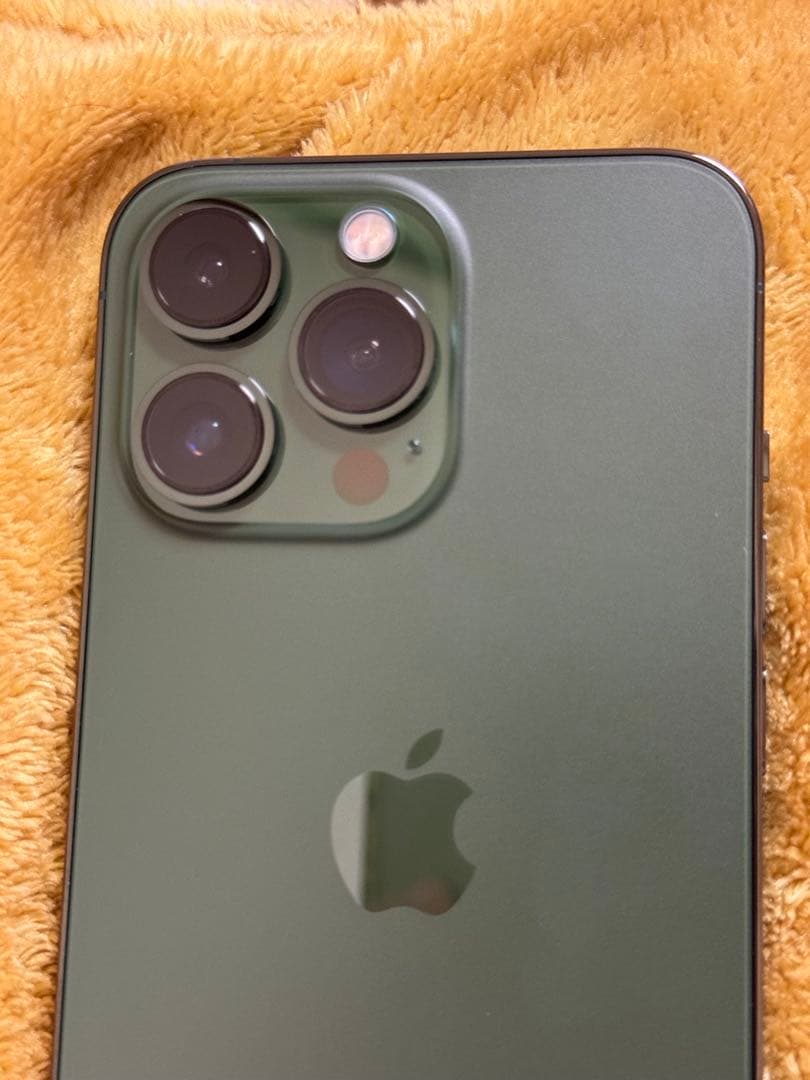 新品同様IPhone 13 Pro 1TB 未使用に近い