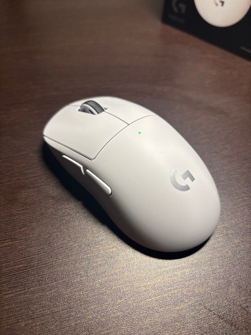 Logitech GPROX SUPERLIGHT 2c ホワイト