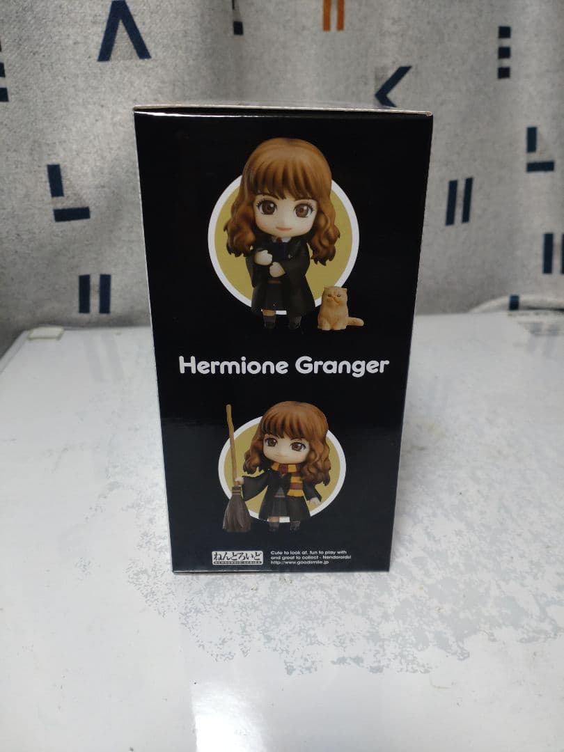 ねんどろいど　ハーマイオニー　新品、未開封