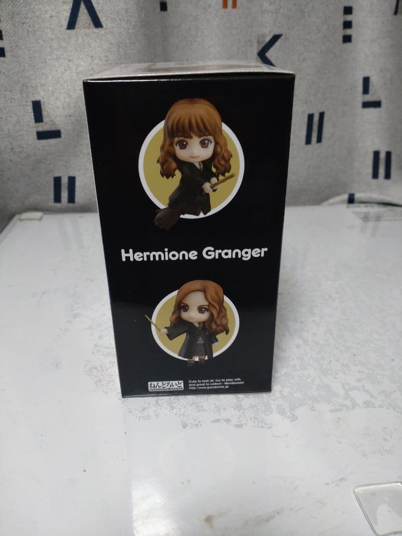 ねんどろいど　ハーマイオニー　新品、未開封