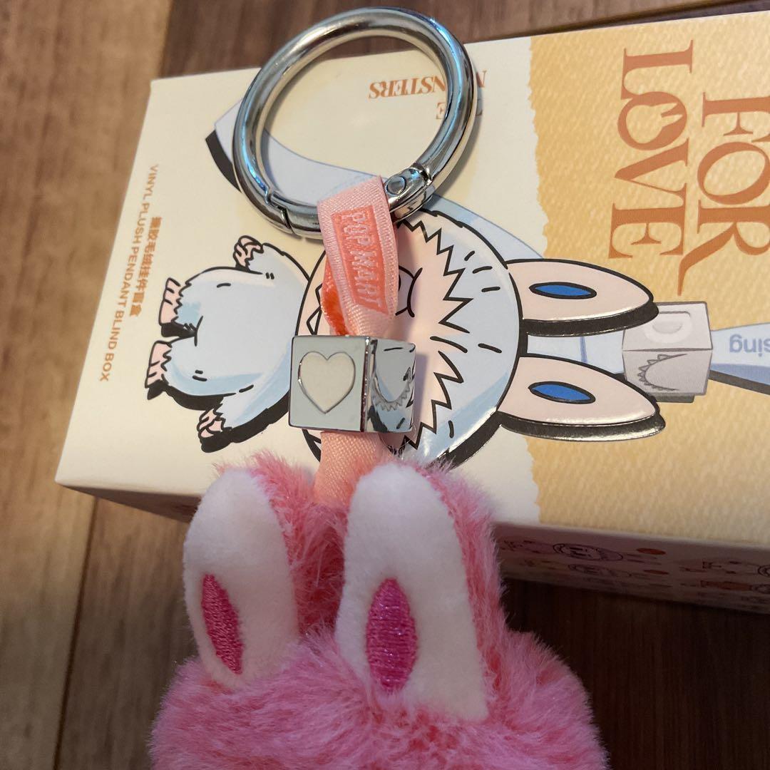 PIN FOR LOVE ラブブ イニシャル シークレット