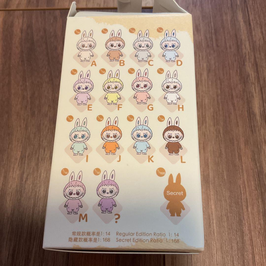 PIN FOR LOVE ラブブ イニシャル シークレット