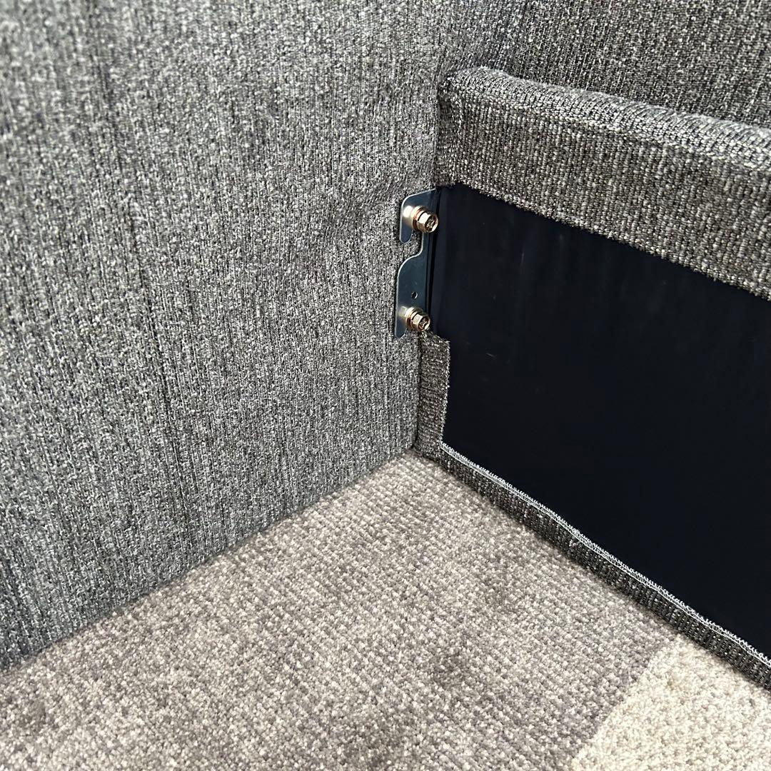 都内23区送料無料❗️ TEMPUR ベッドフレーム レア ダブルサイズ✨