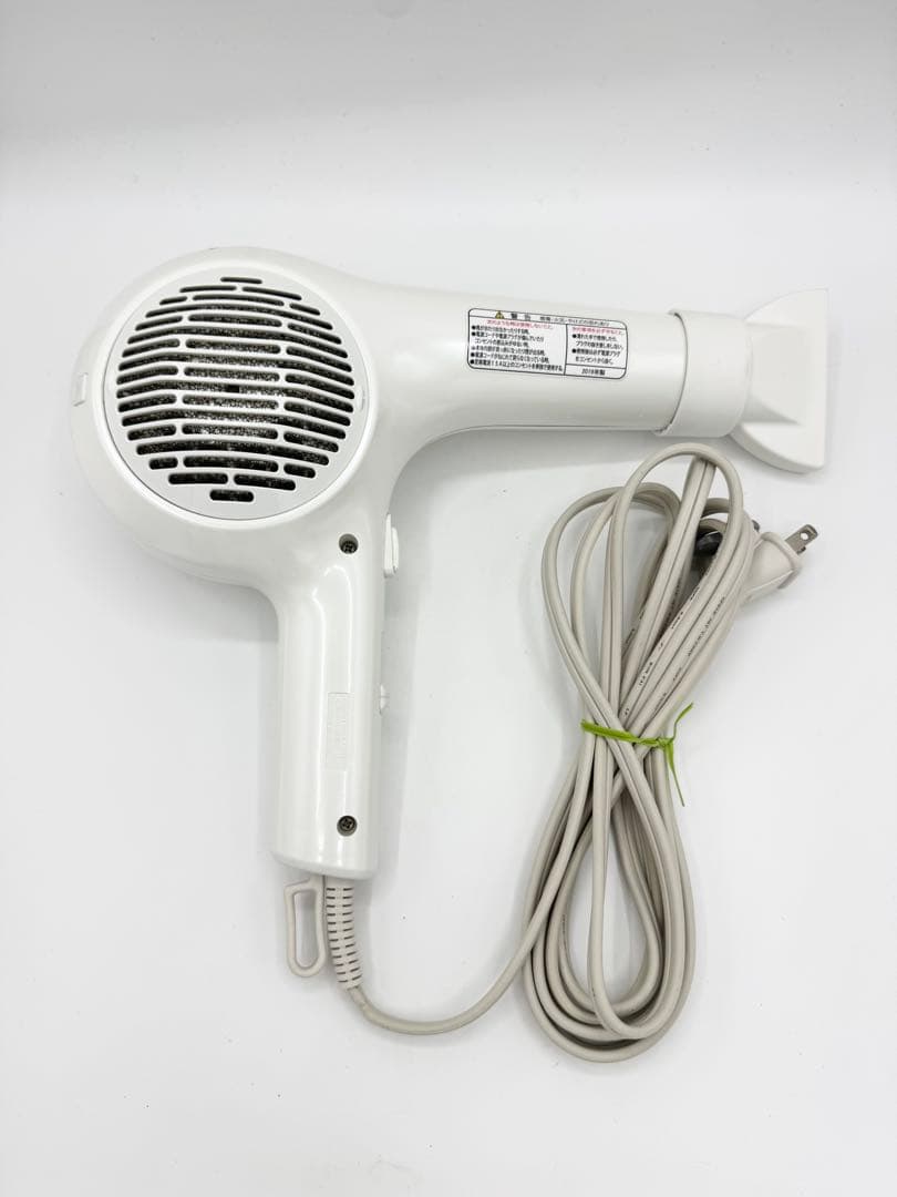 【美品】 Nobby ノビー NB3100 マイナスイオンドライヤー ホワイト