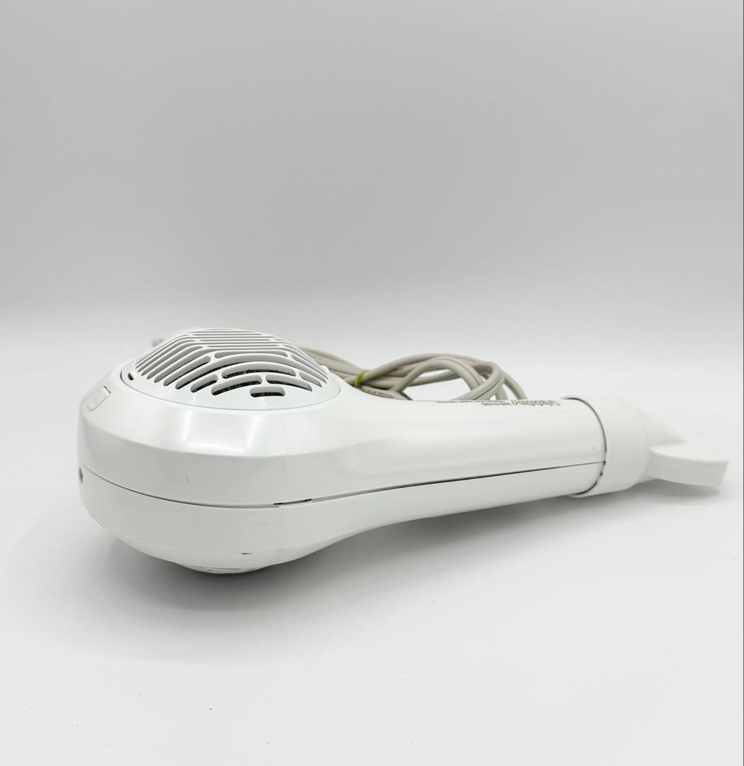 【美品】 Nobby ノビー NB3100 マイナスイオンドライヤー ホワイト