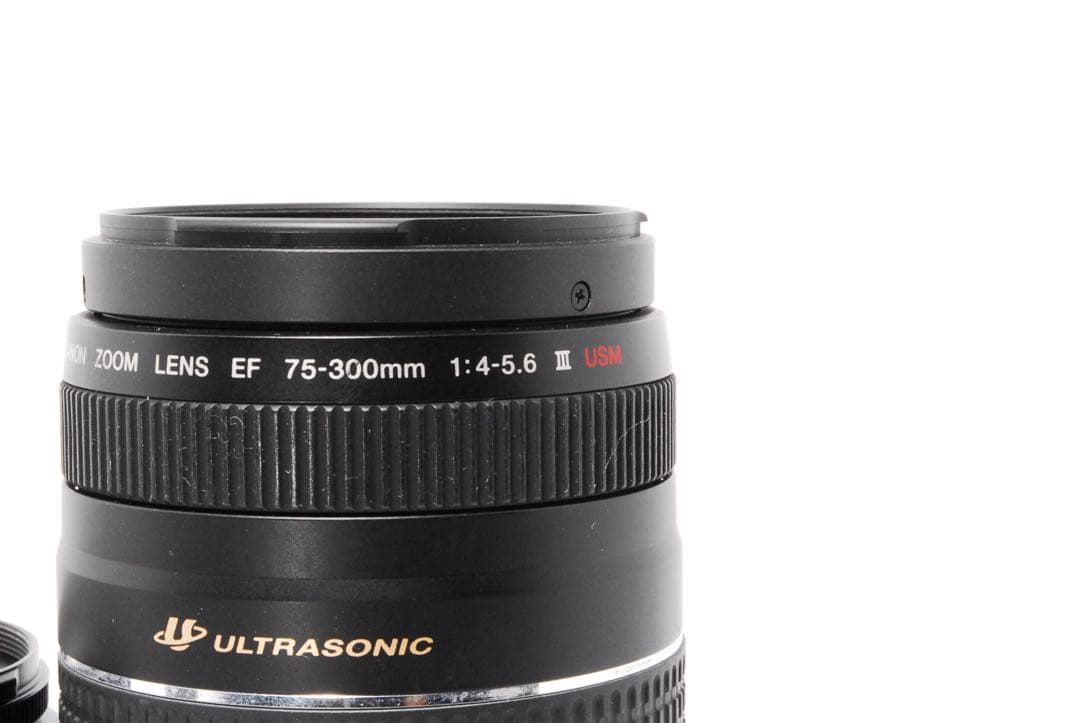 一眼レフカメラ❤️Canon EOS 8000D ダブルレンズ❤️超望遠レンズセット