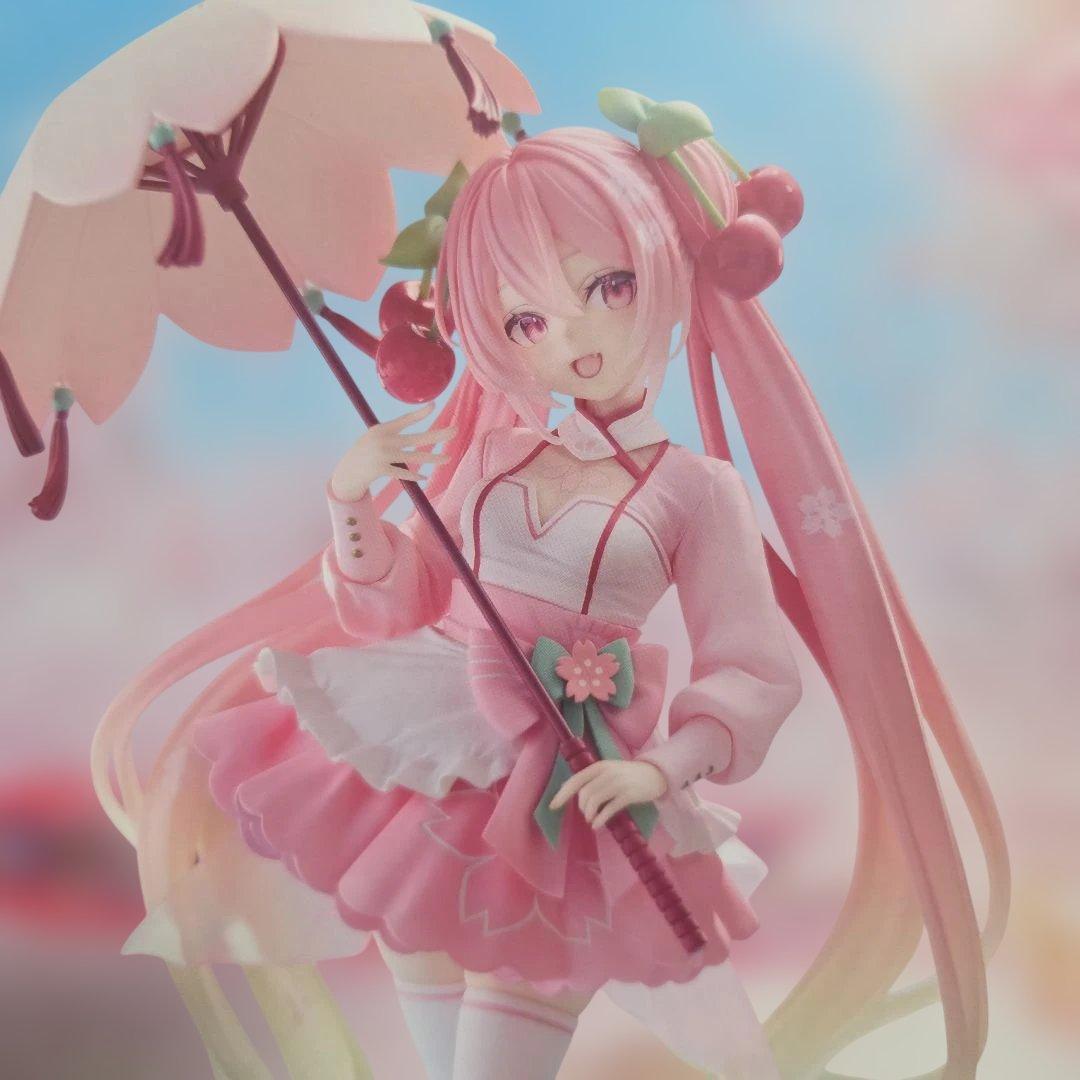 未開封！　初音ミク　フィギュアまとめ売り10点セット