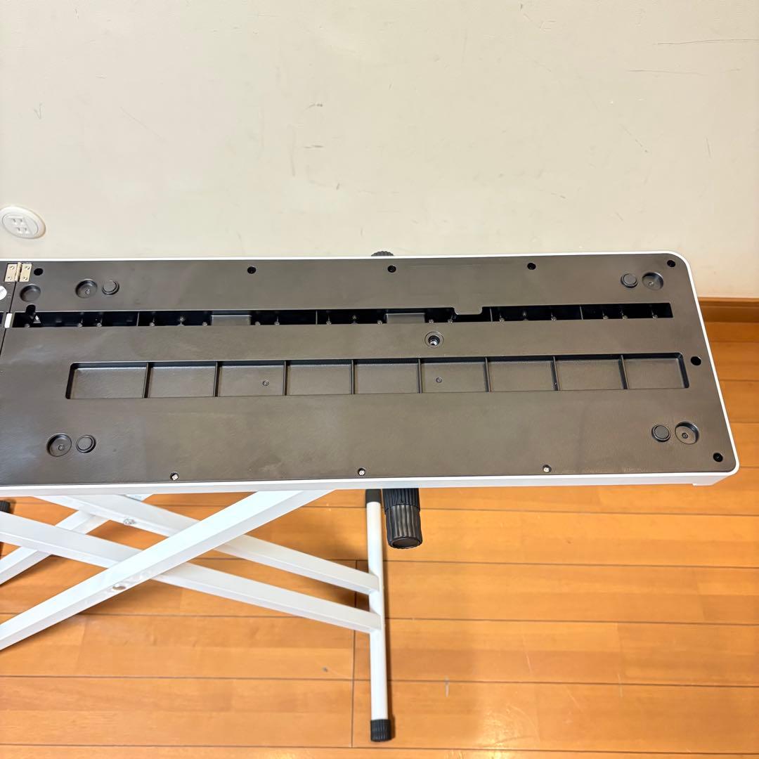 【動作良好•匿名配送】折りたたみ式 充電式 88鍵盤 電子ピアノ NM-3001