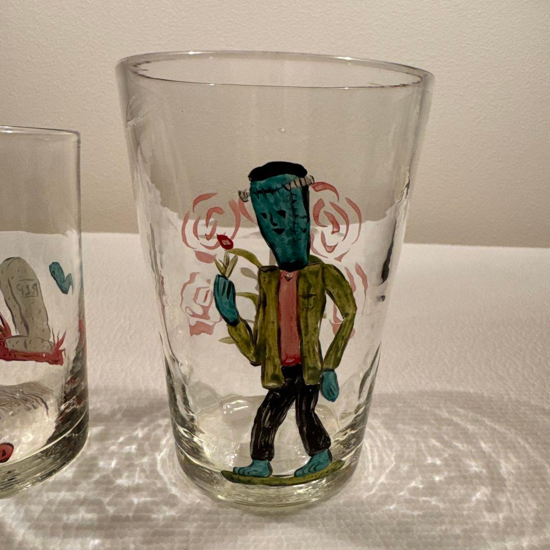 石川硝子工藝舎 豊永盛人 コラボ 2点セット