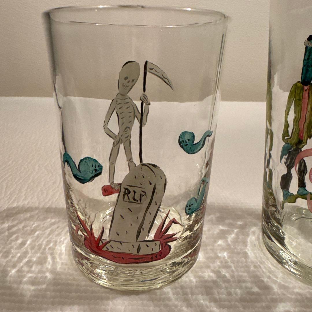 石川硝子工藝舎 豊永盛人 コラボ 2点セット