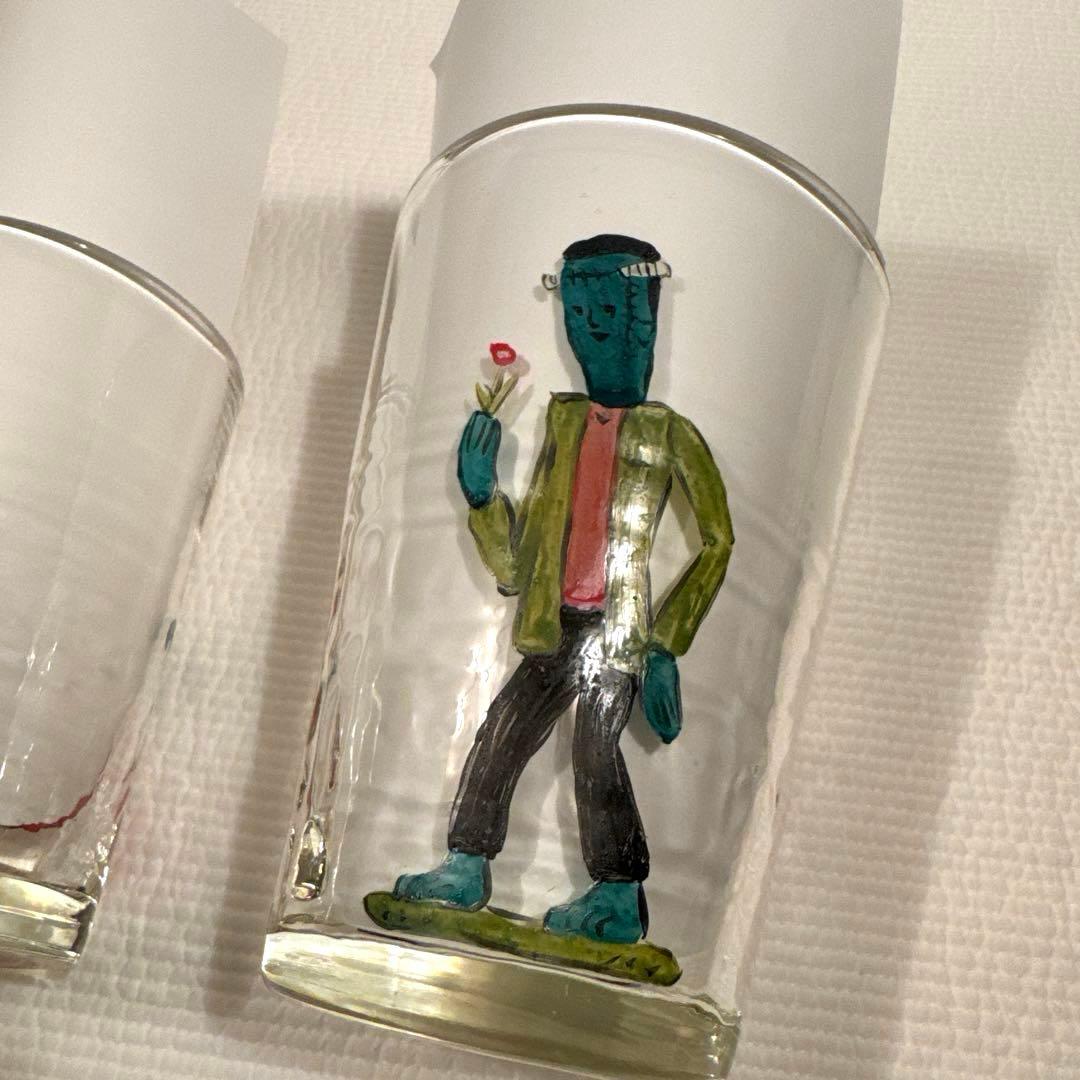 石川硝子工藝舎 豊永盛人 コラボ 2点セット