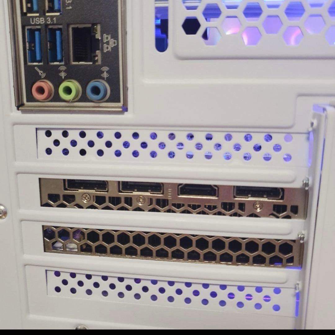 【華メモリ追加】ゲーミングPC/i7-8700/RTX2070Super